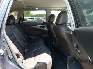 2015 Nissan Murano SL