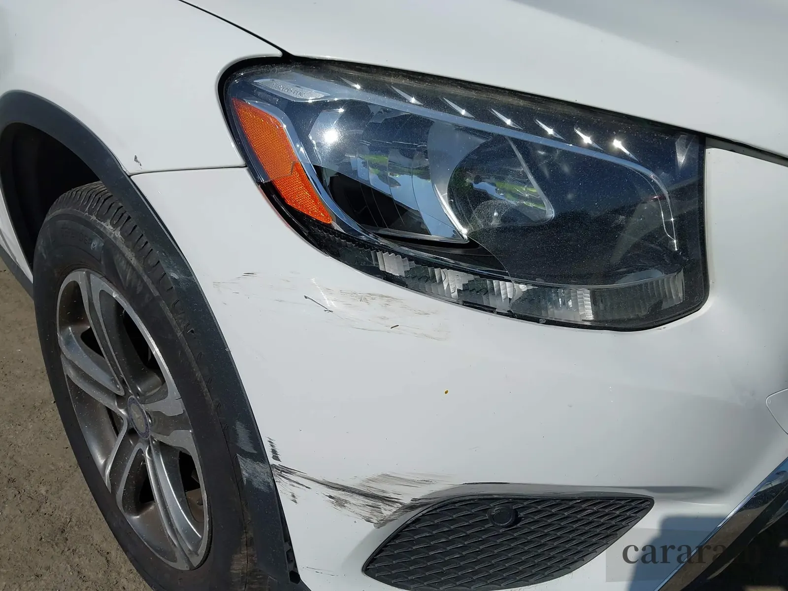 2016 Mercedes-Benz GLC 300