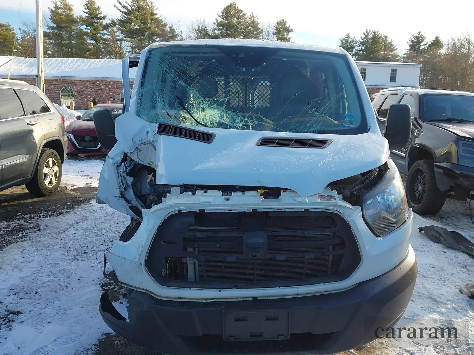 2019 Ford Transit