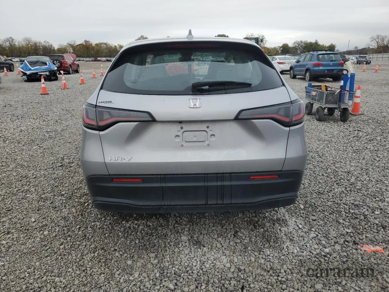 2023 Honda HR-V LX
