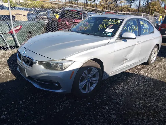 2017 BMW 3 Series 330i