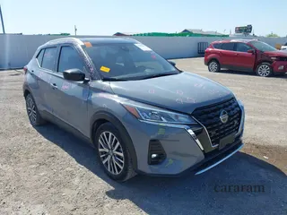 2021 Nissan Kicks SV