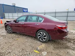 2016 Honda Accord EX