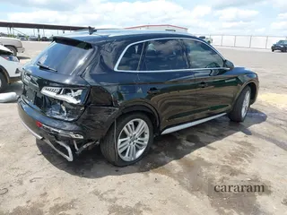 2019 Audi Q5 Premium Plus
