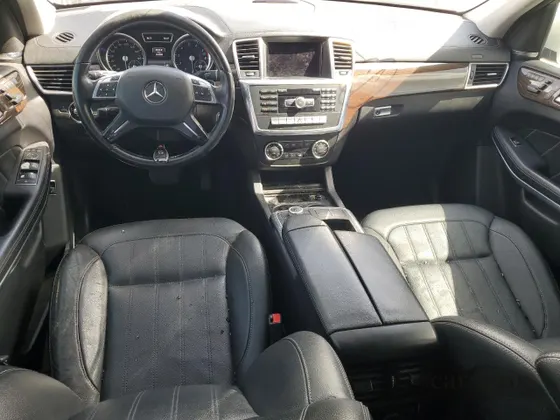 2014 Mercedes-Benz GL 450