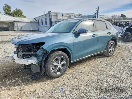 2025 Honda HR-V EX-L