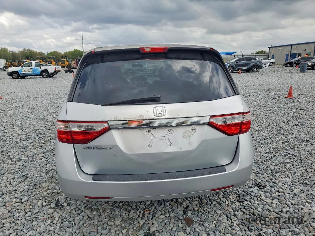 2013 Honda Odyssey LX