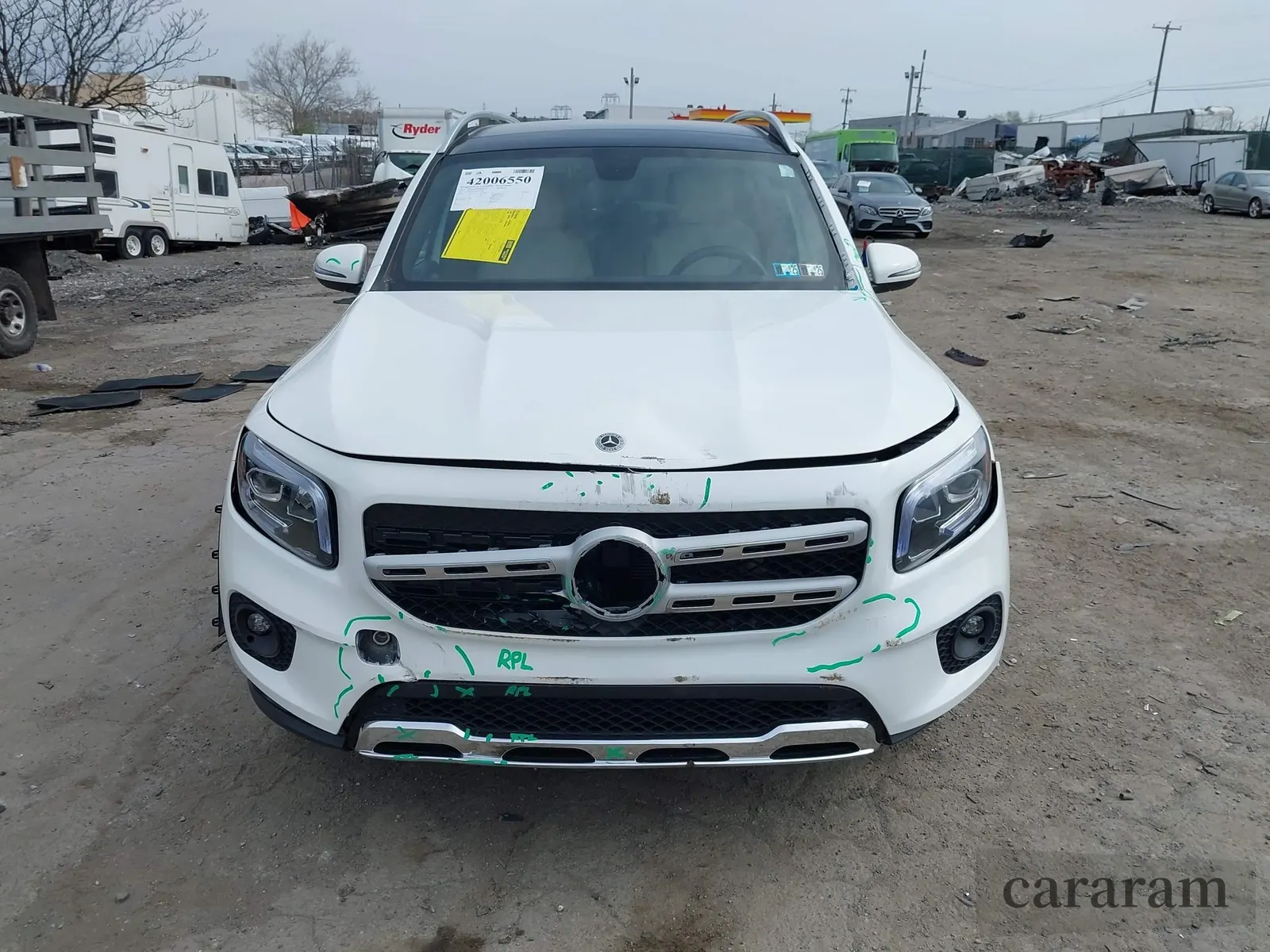 2021 Mercedes-Benz GLB 250