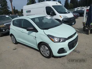 2017 Chevrolet Spark LS