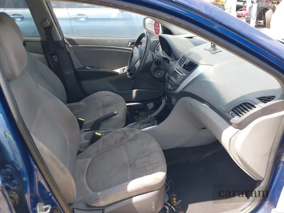 2015 Hyundai Accent GLS