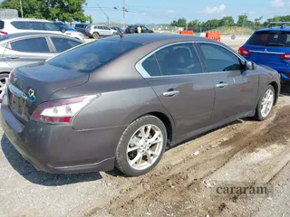2012 Nissan Maxima S