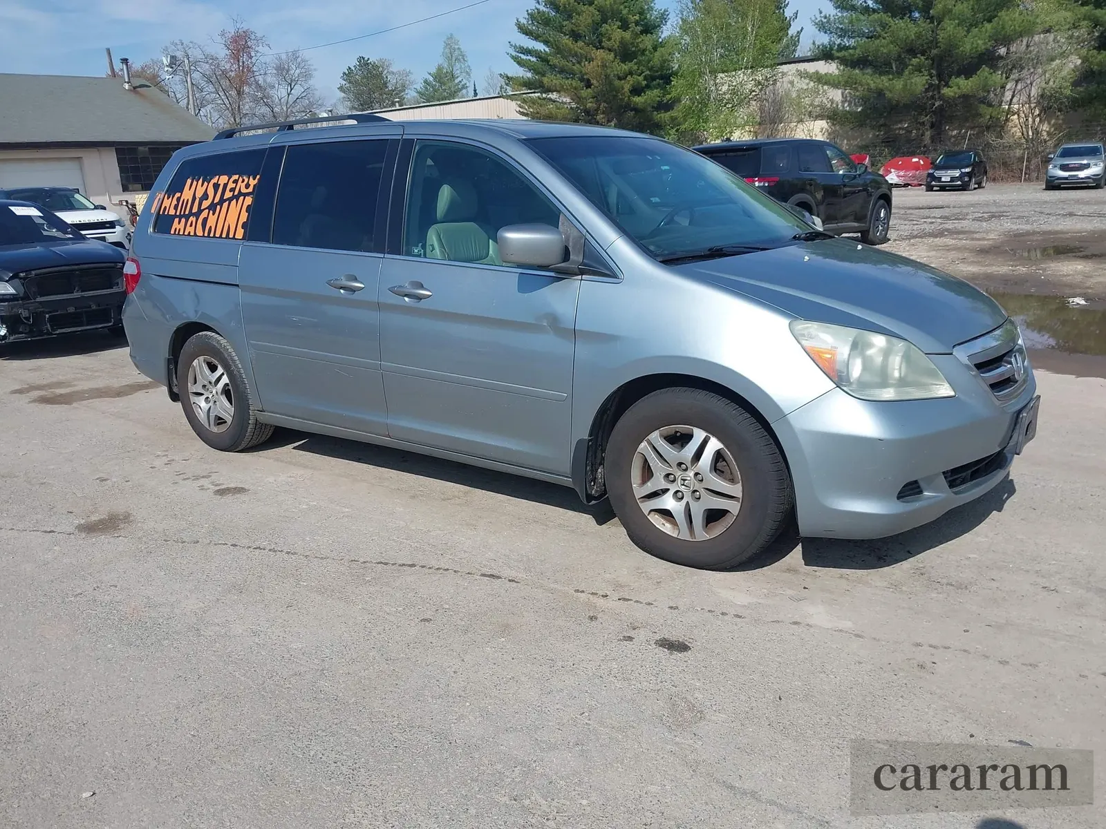 2006 Honda Odyssey EX-L