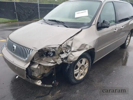 2004 Mercury Monterey Convenience