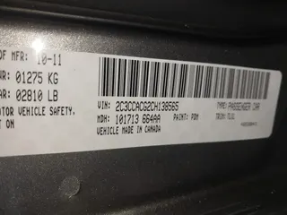 2012 Chrysler 300 Limited
