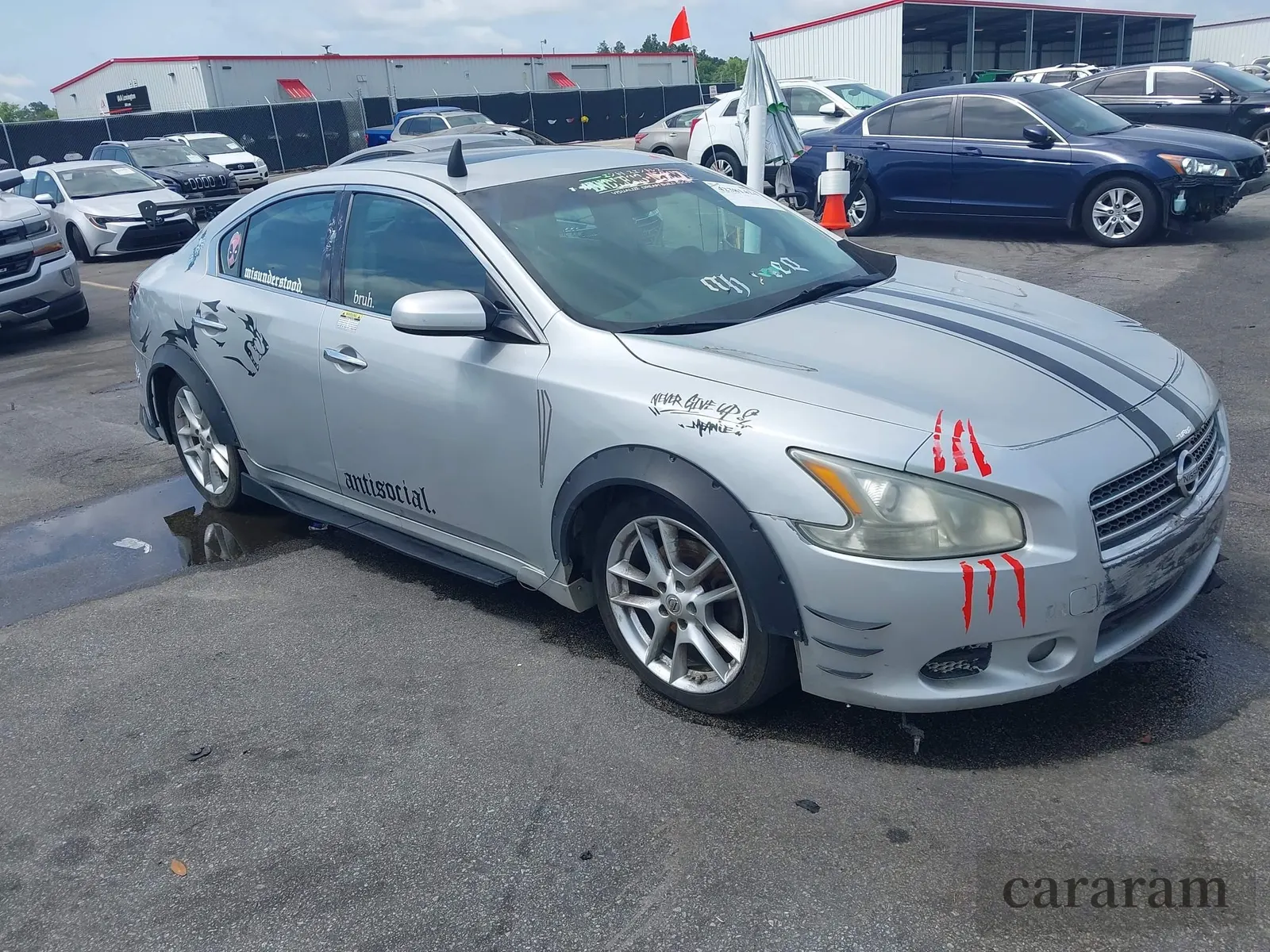 2011 Nissan Maxima SV