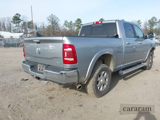 2020 Ram 2500 Laramie