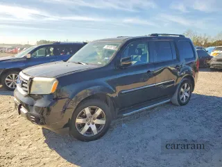2015 Honda Pilot Touring