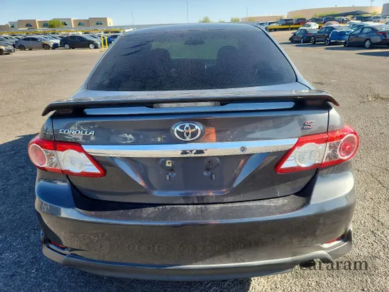 2012 Toyota Corolla S