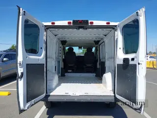 2018 Ram ProMaster Cargo
