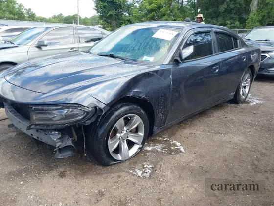 2017 Dodge Charger SXT