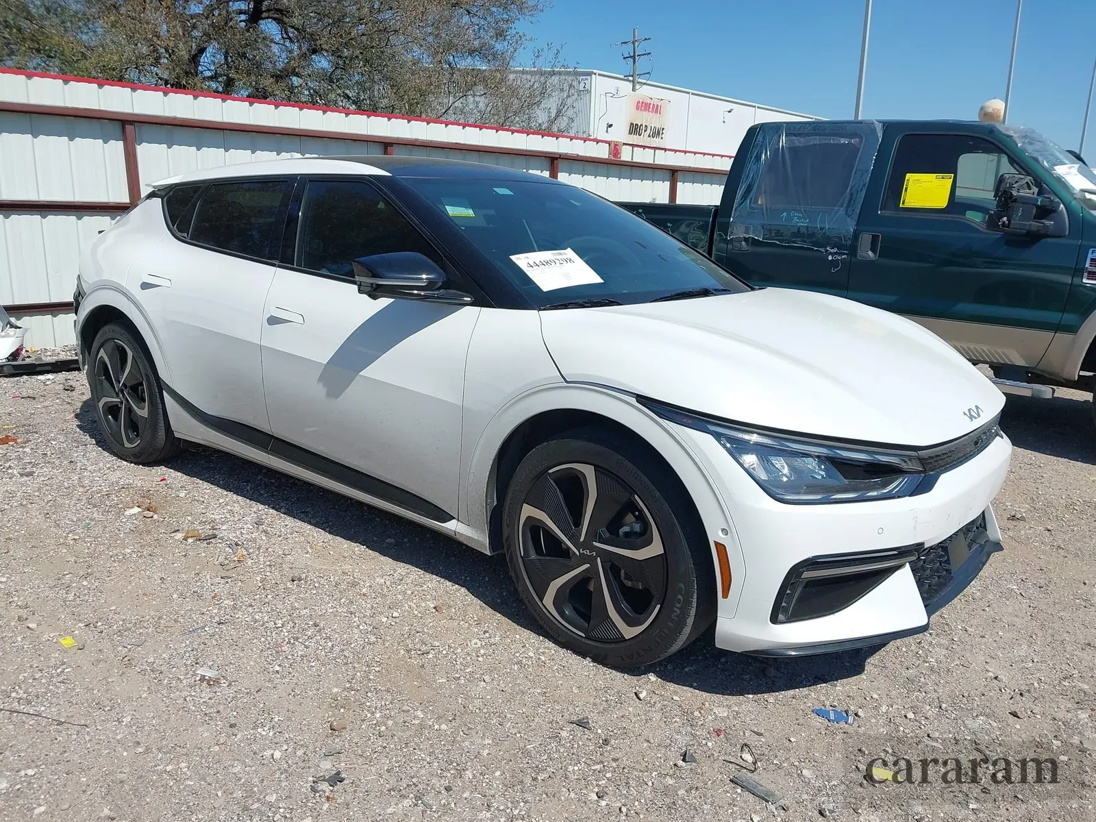 2023 Kia EV6 GT-Line