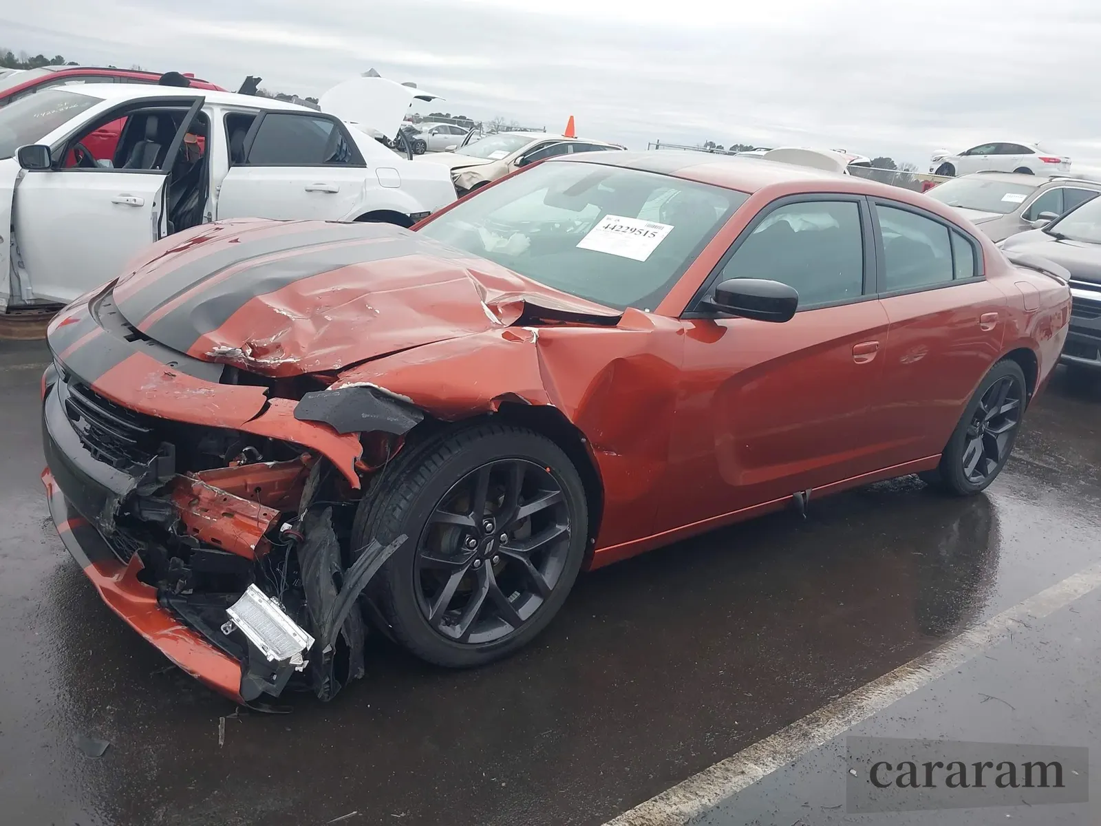 2020 Dodge Charger SXT