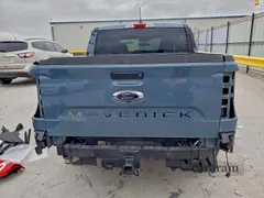 2024 Ford Maverick XLT