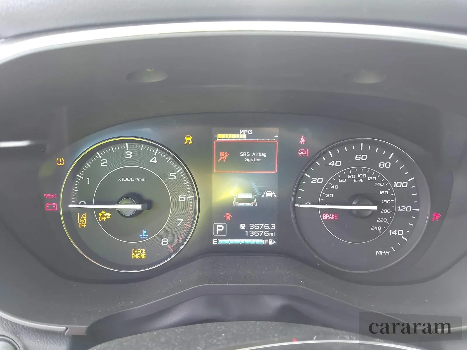 2020 Subaru Impreza Premium