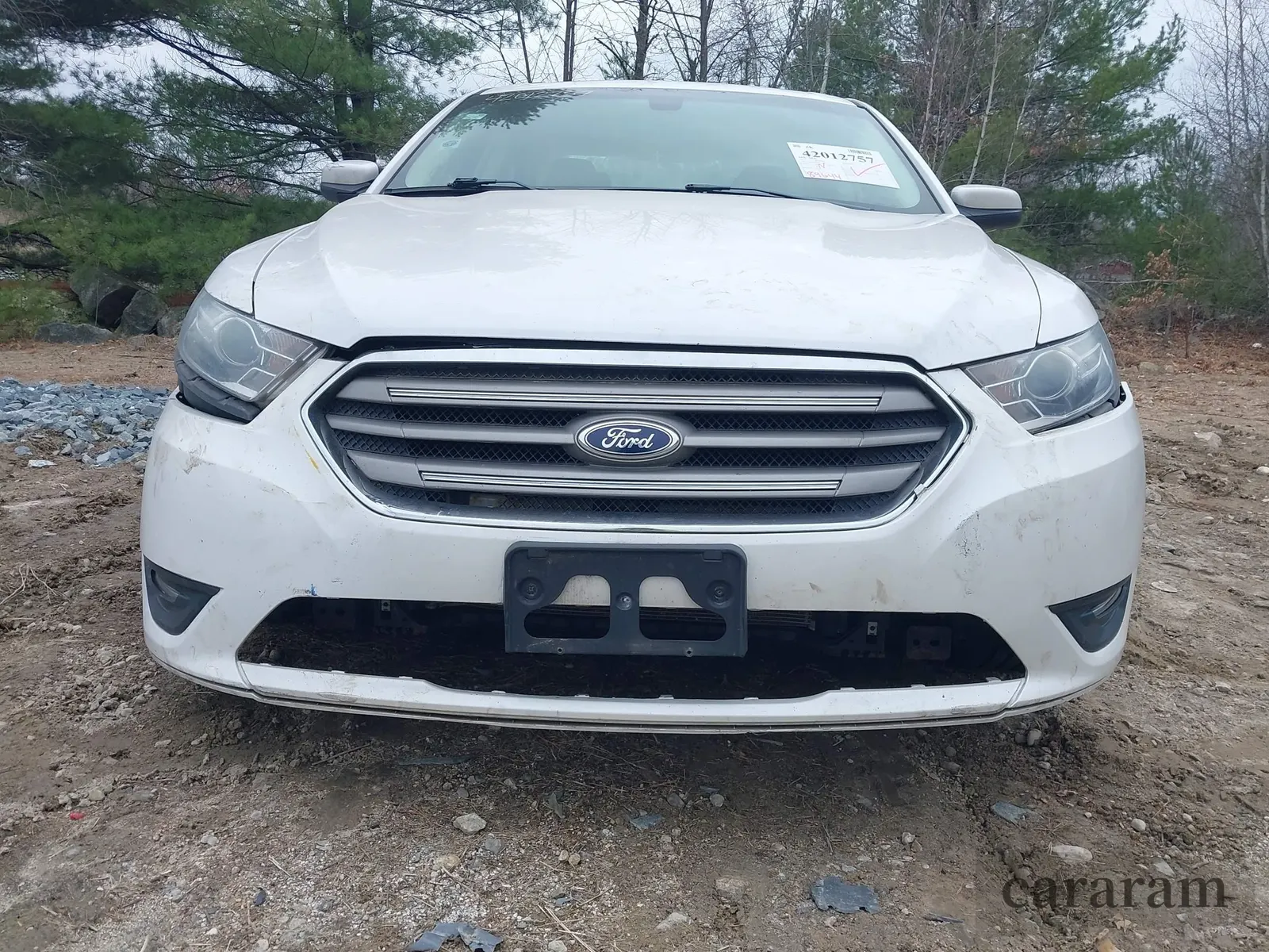 2013 Ford Taurus SEL