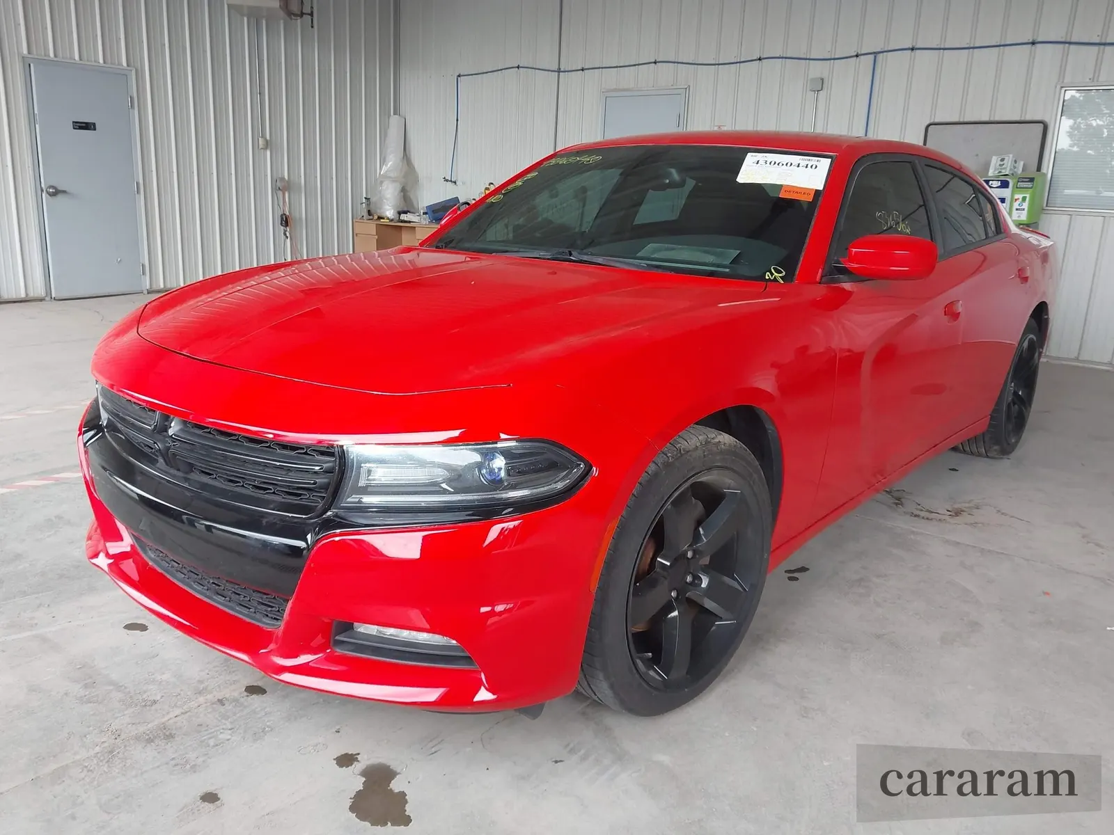 2016 Dodge Charger R/T