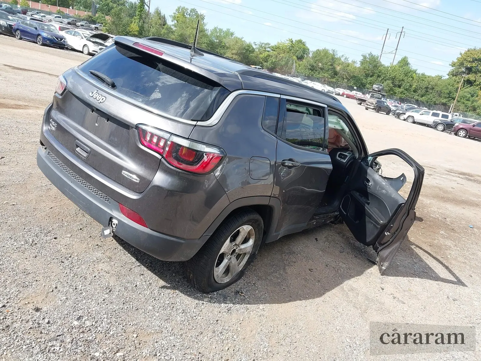 2020 Jeep Compass Latitude