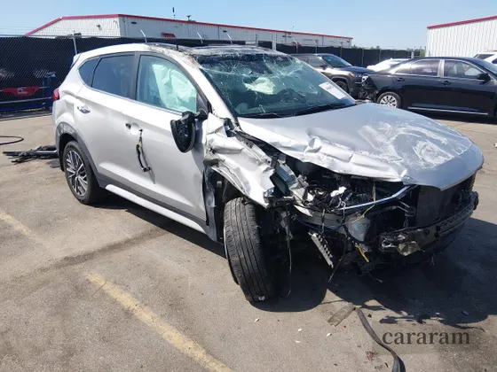 2021 Hyundai Tucson Ultimate