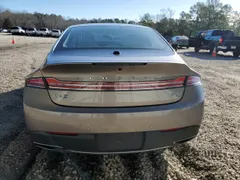 2018 Lincoln MKZ Hybrid Select
