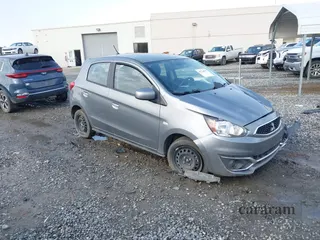 2020 Mitsubishi Mirage ES