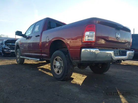 2020 Ram 2500 Tradesman