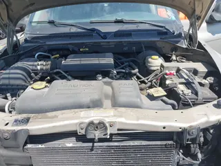 2003 Dodge Durango SLT