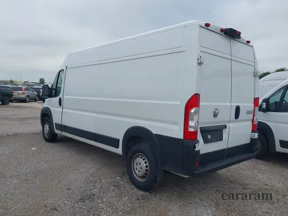 2024 Ram ProMaster Cargo Tradesman