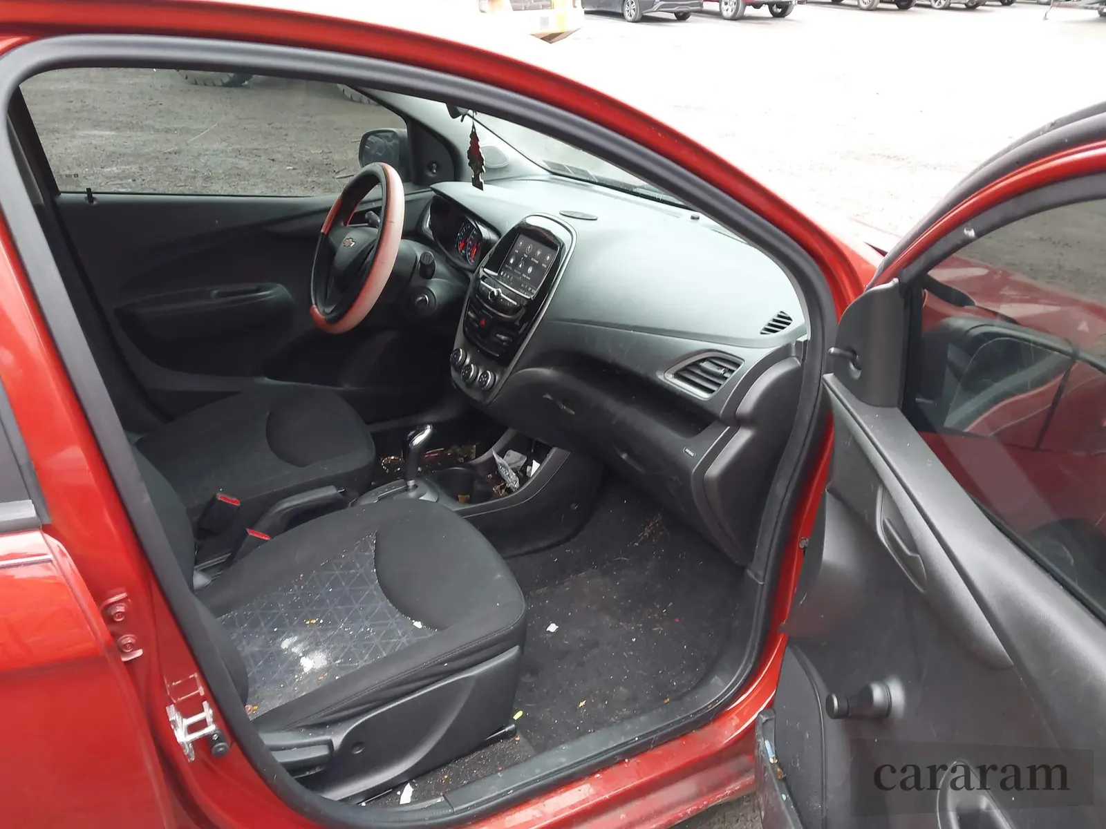 2021 Chevrolet Spark LS