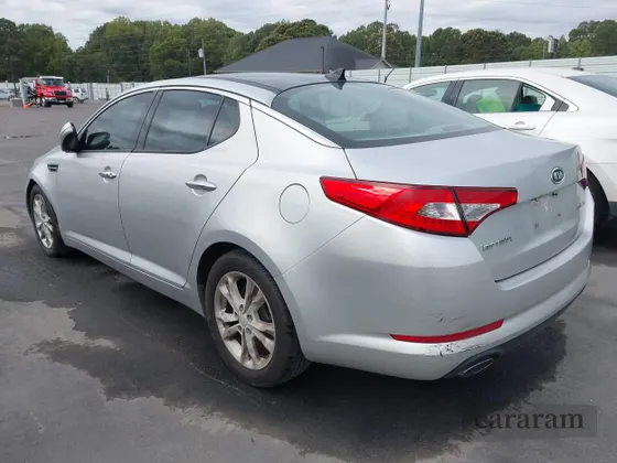 2012 Kia Optima EX