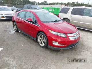 2011 Chevrolet Volt