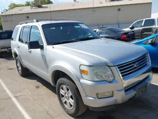 2010 Ford Explorer XLT