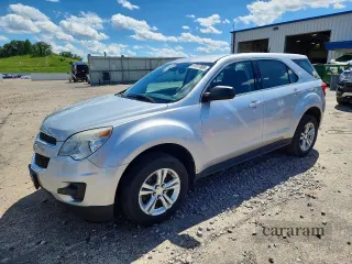 2012 Chevrolet Equinox LS