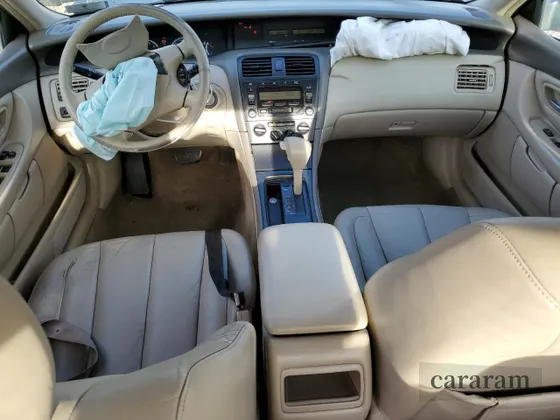 2001 Toyota Avalon XL