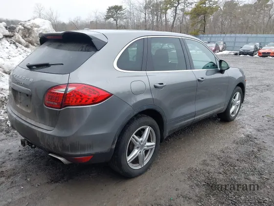 2014 Porsche Cayenne S