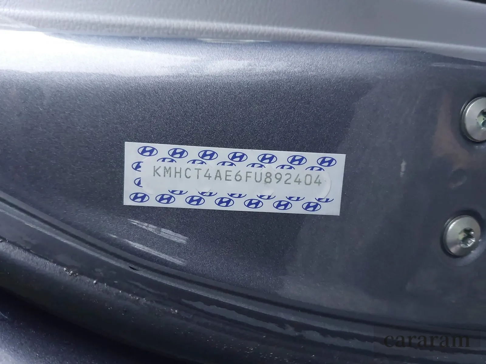 2015 Hyundai Accent GLS
