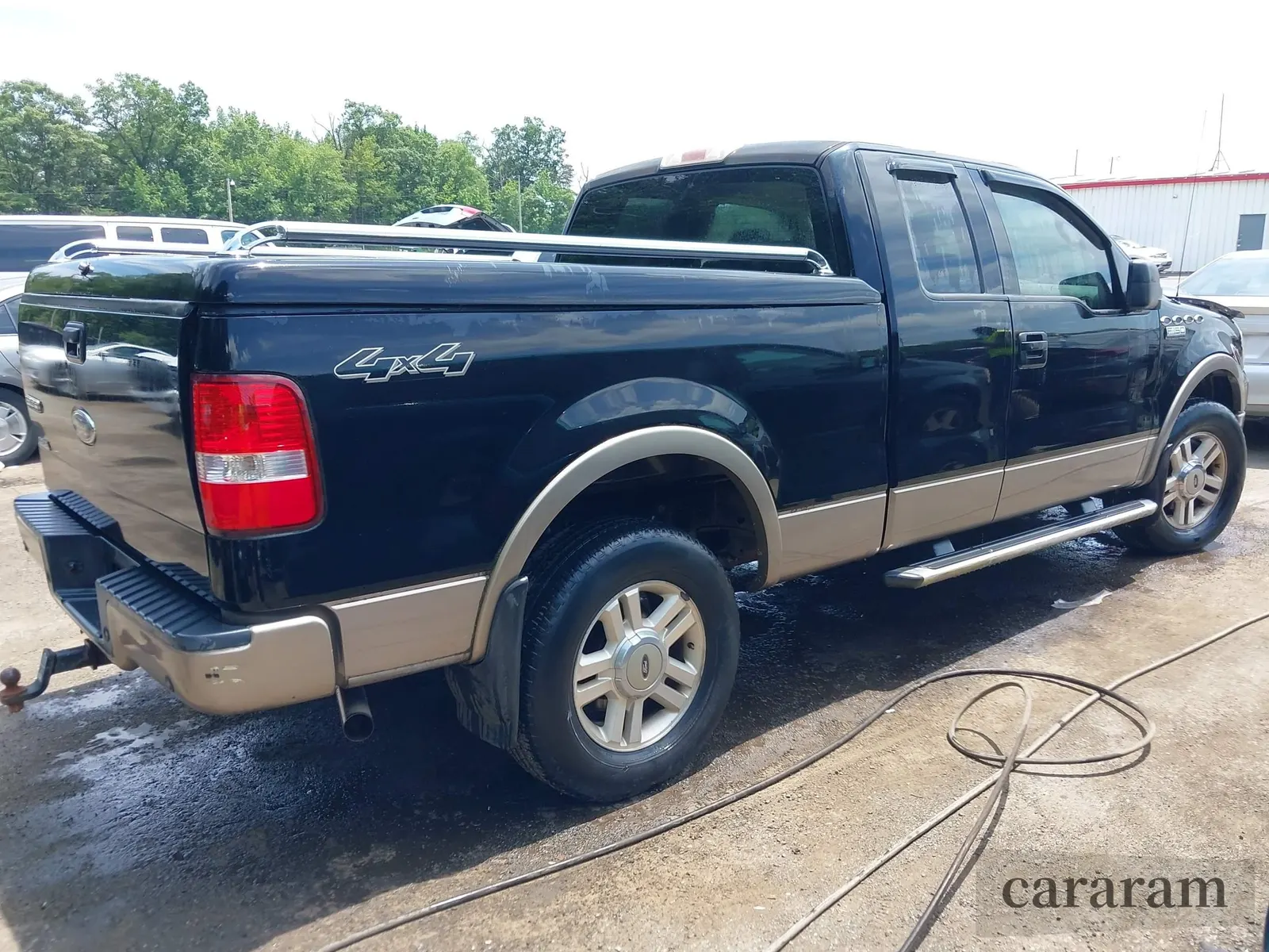 2004 Ford F-150 XLT
