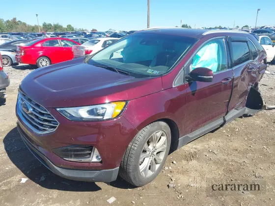2019 Ford Edge Titanium