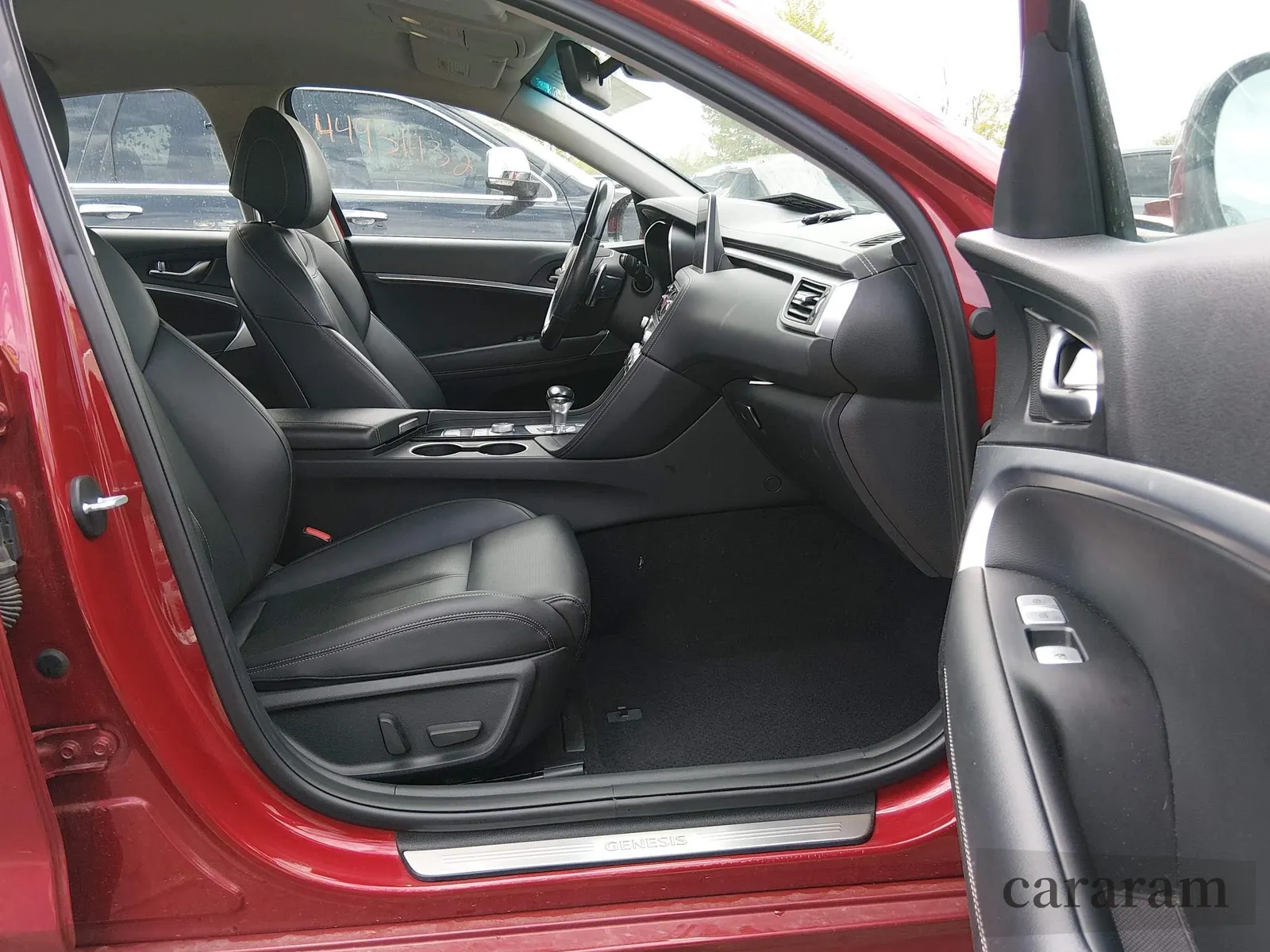 2020 Genesis G70