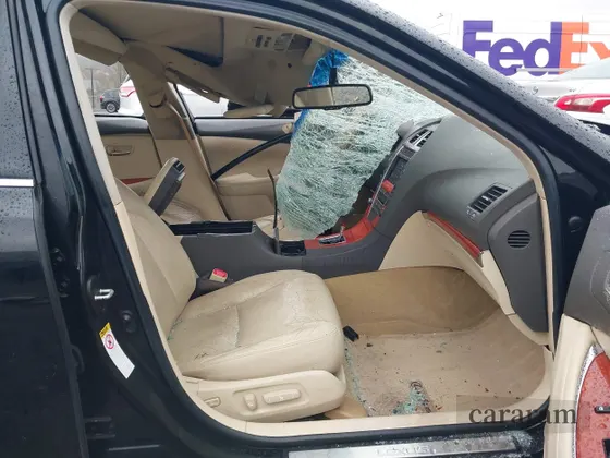 2011 Lexus ES 330