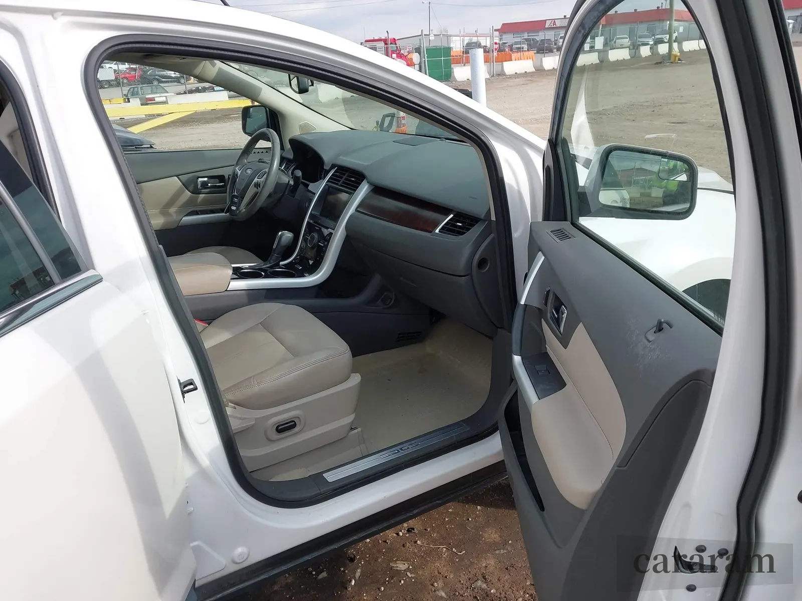 2011 Ford Edge Limited